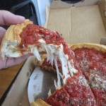 Deep Dish Pizza