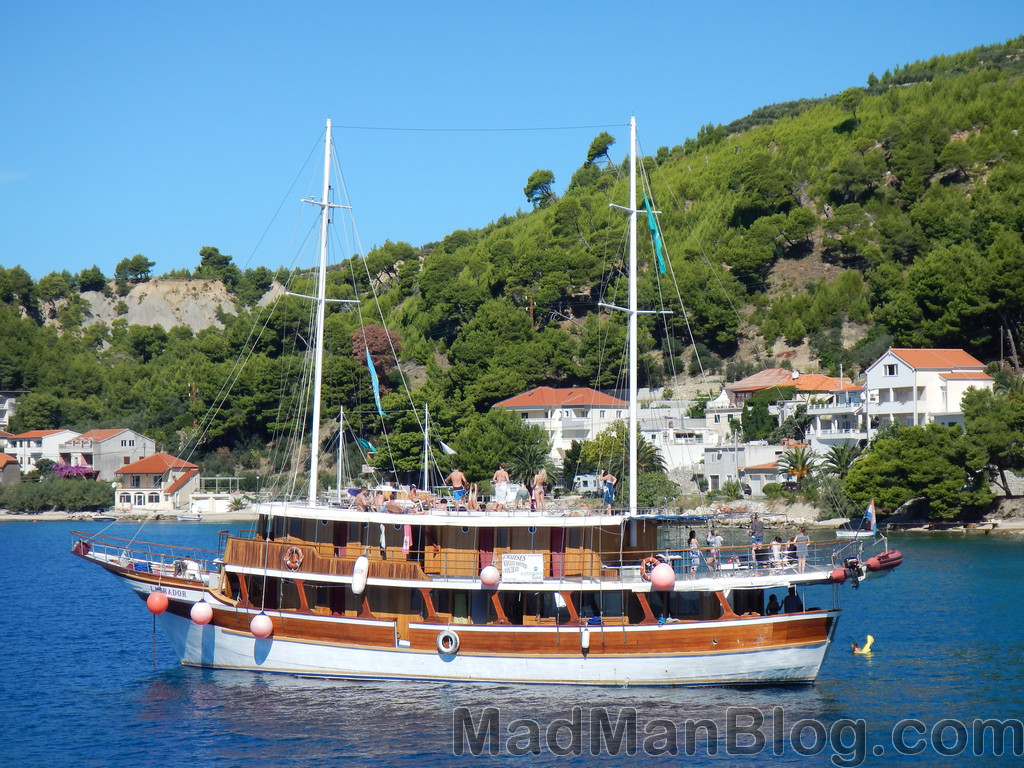 Sailing Croatia Review – Comprehensive – MadManBlog