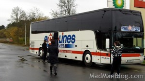Eurolines Bus