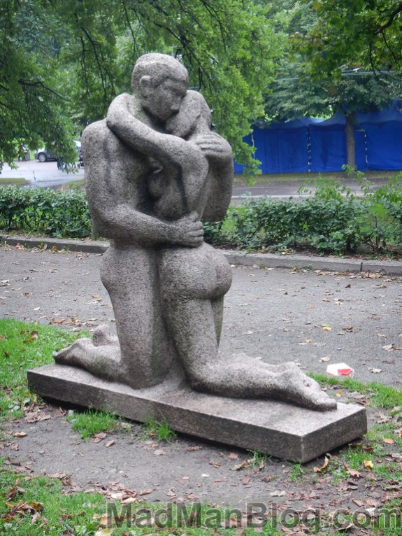 Lovers Embrace