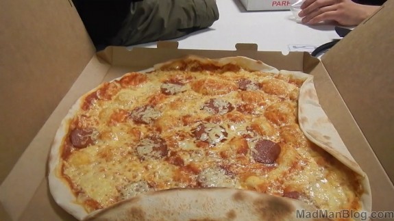 Giant Pizza - Finland - After Night Out